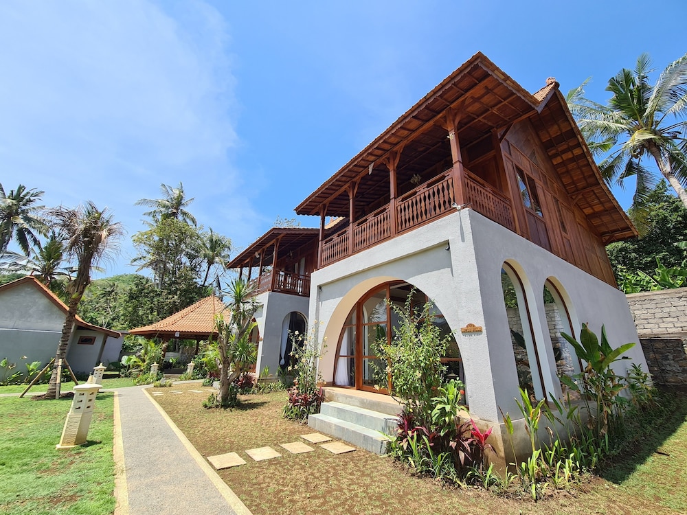 Family Villa, Pool View