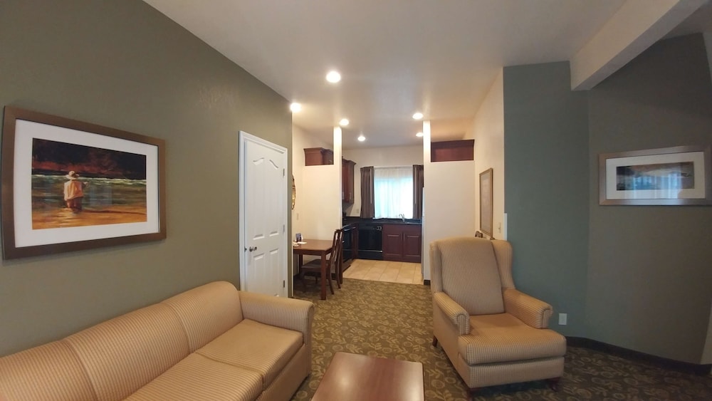 Suite, Multiple Beds, Non Smoking (with Sofabed) photo 3