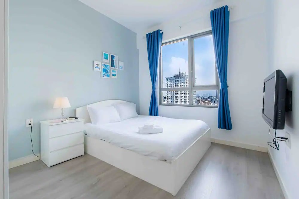 Family Apartment, Balcony, City View