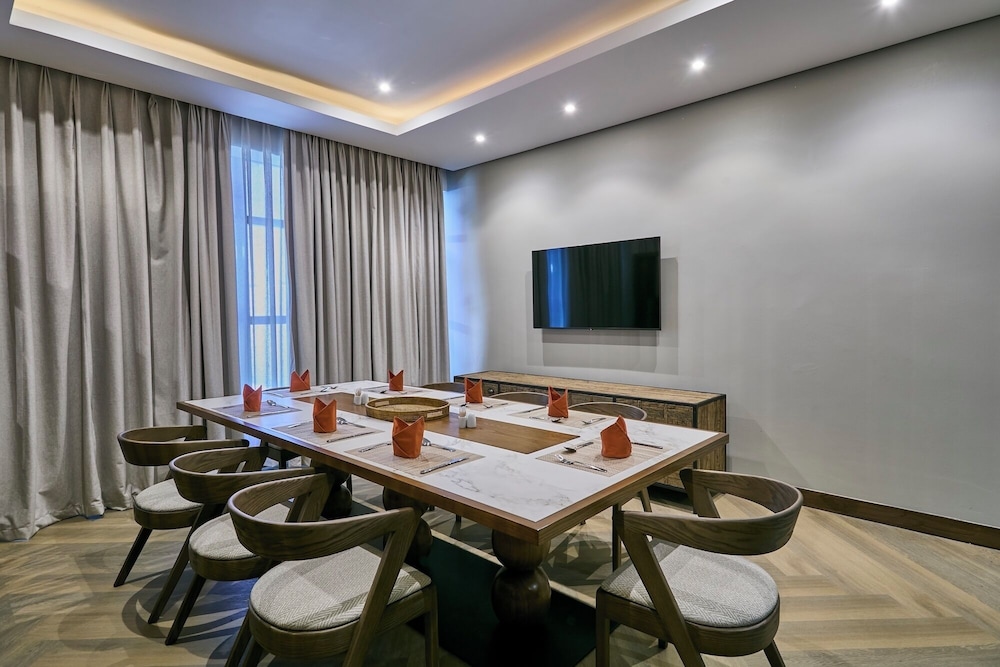 Presidential Suite