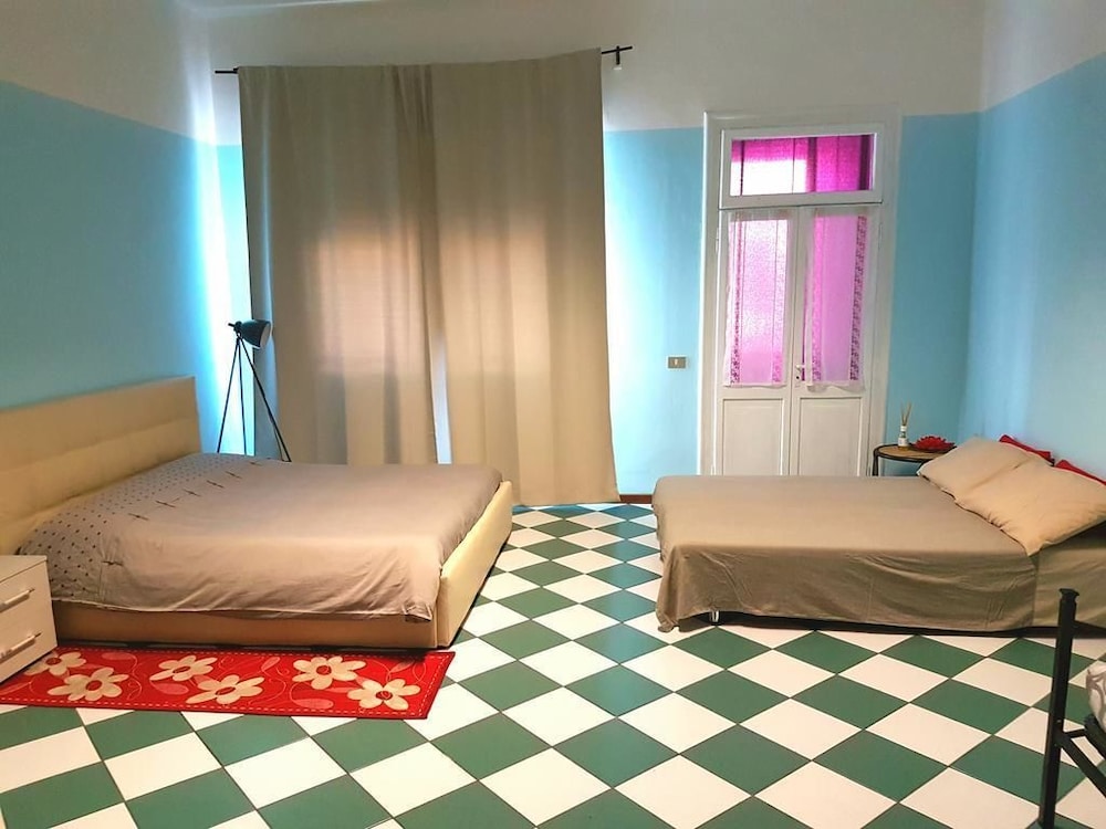 Quadruple Room
