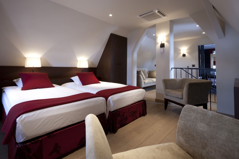 Deluxe Double Room photo 3