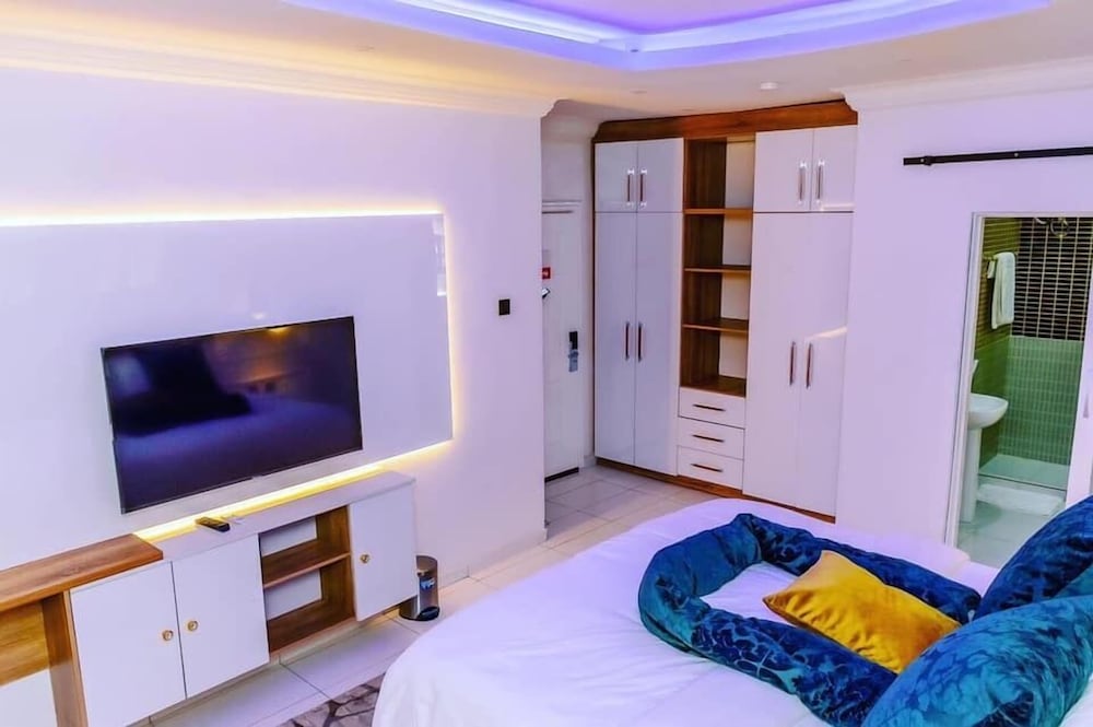 Deluxe Room, City View photo 2