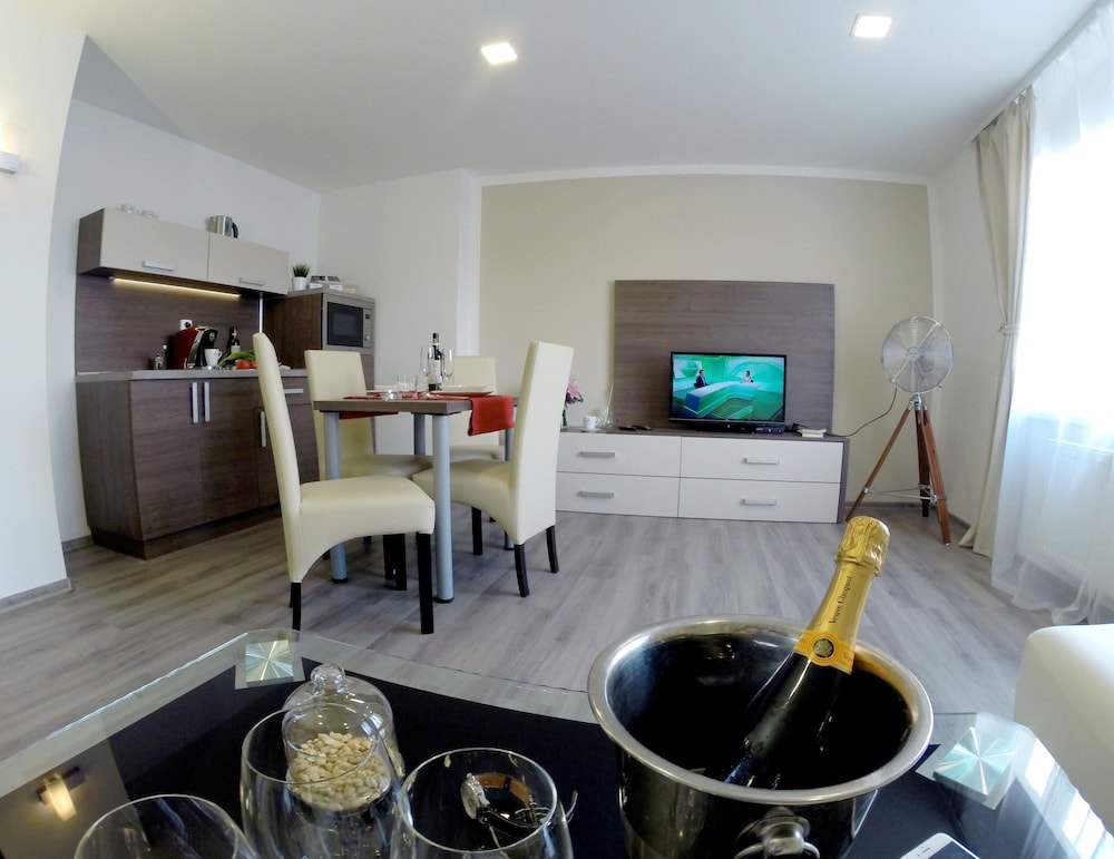 Grand Apartment