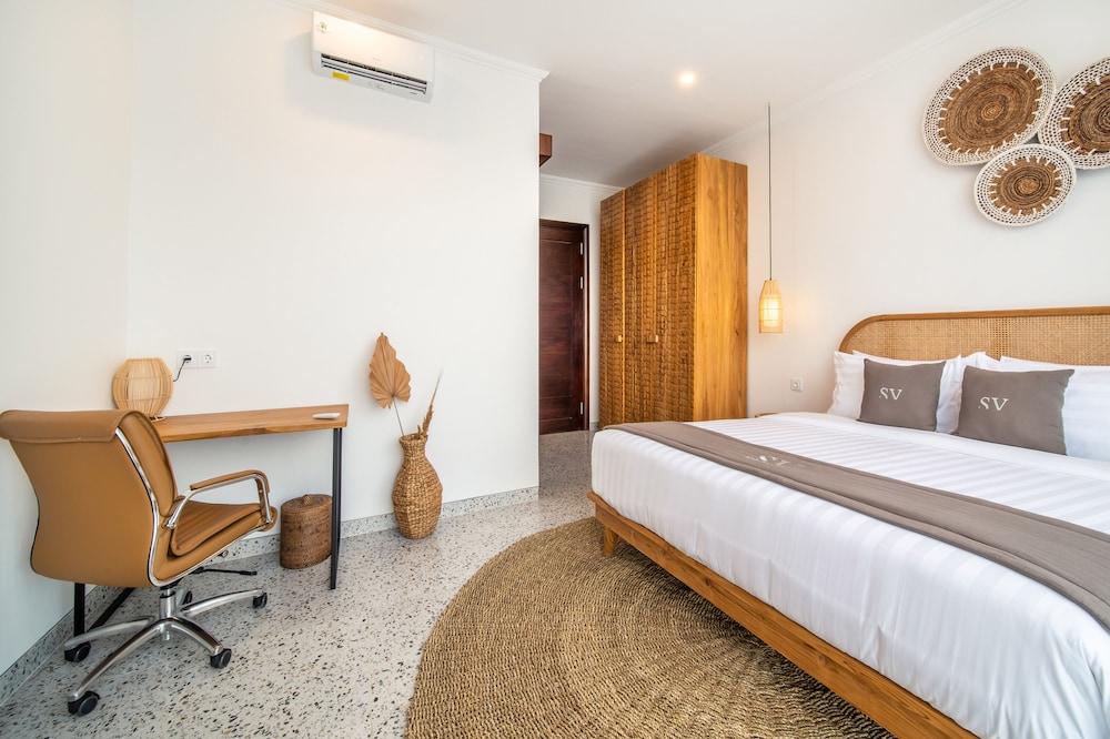 Deluxe Villa, 2 Bedrooms, Non Smoking, Pool View