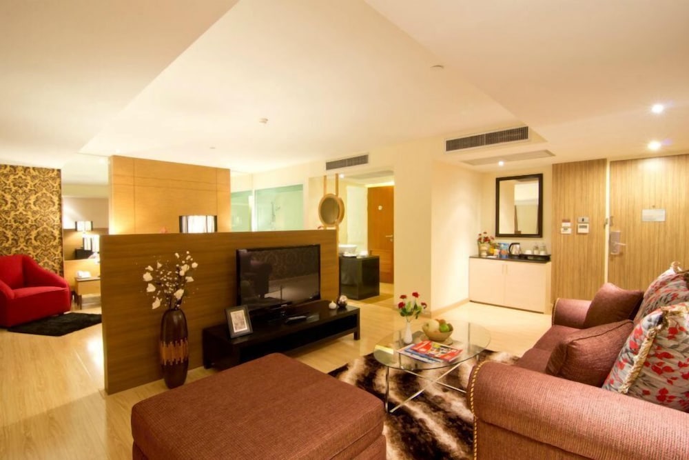 Executive Room, 1 Bedroom photo 3