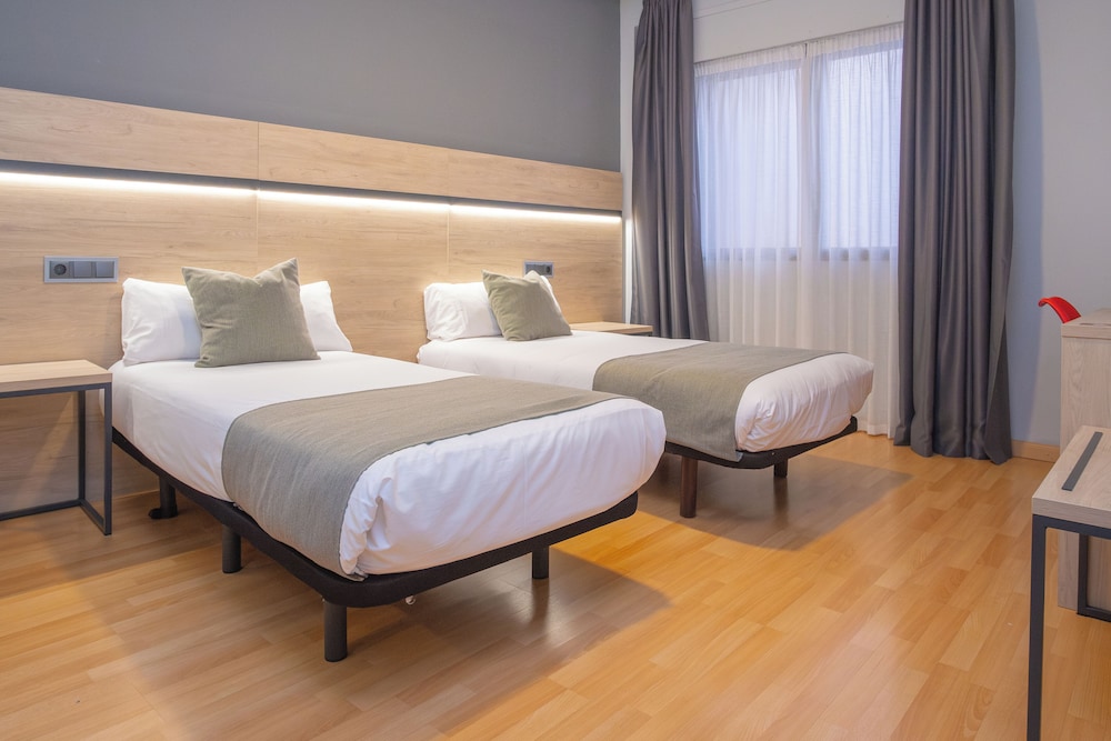 Habitación Doble Básica