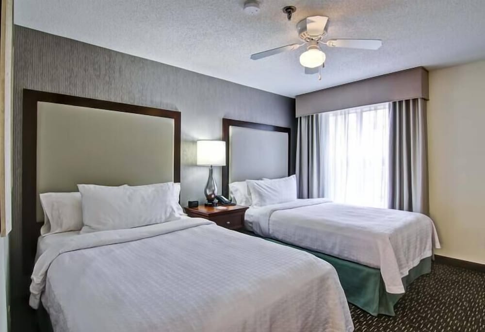 Family Suite, 2 Bedrooms (2 Double Beds, 1 King Bed & Sofa Bed)