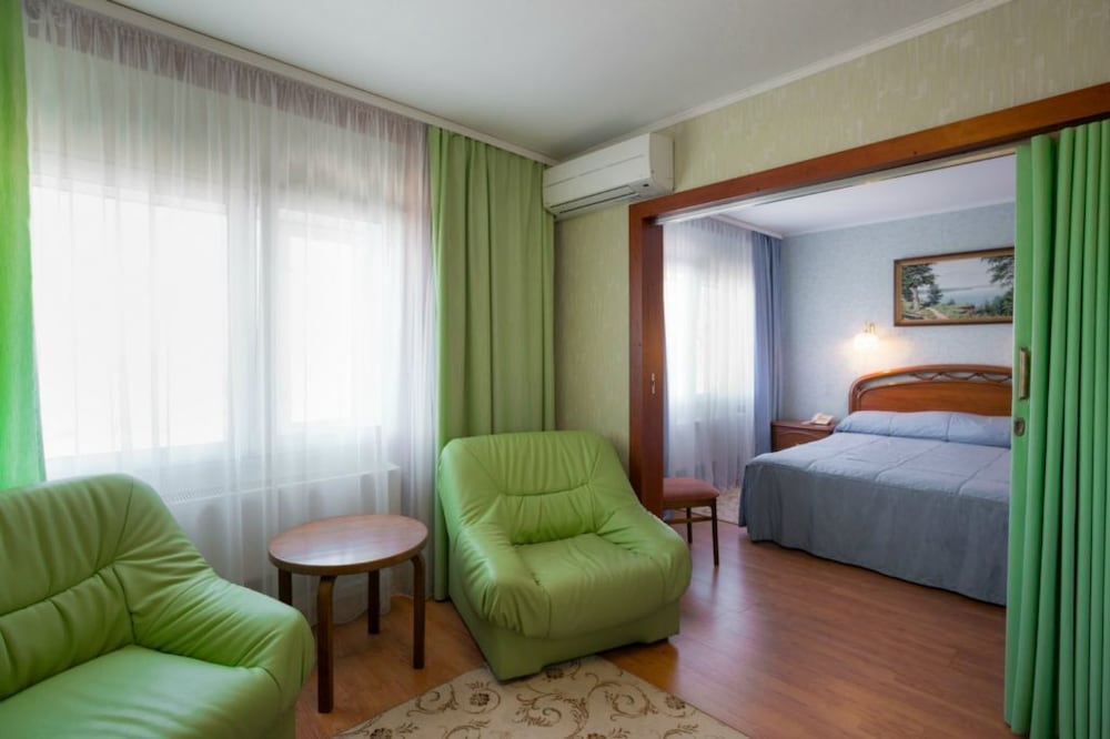 Studio, 1 Double Bed, Non Smoking, City View photo 1