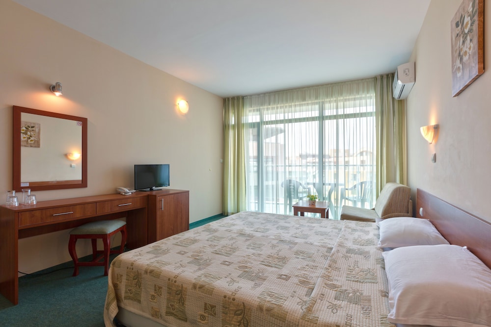 Double or Twin Room, Balcony photo 2