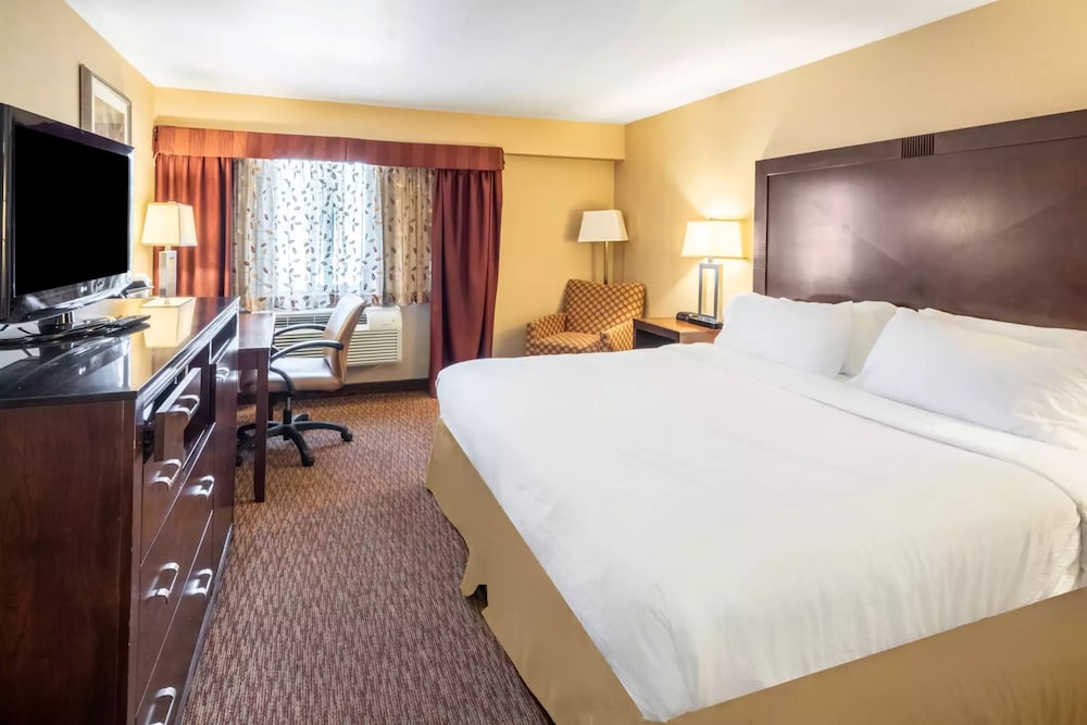 Standard Room, 1 King Bed, Roll-in Shower (Mobility Accessible) - Photo 2