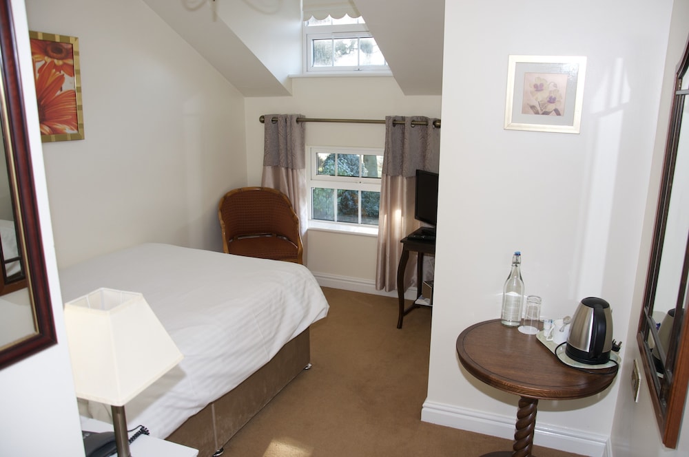 Executive Single Room