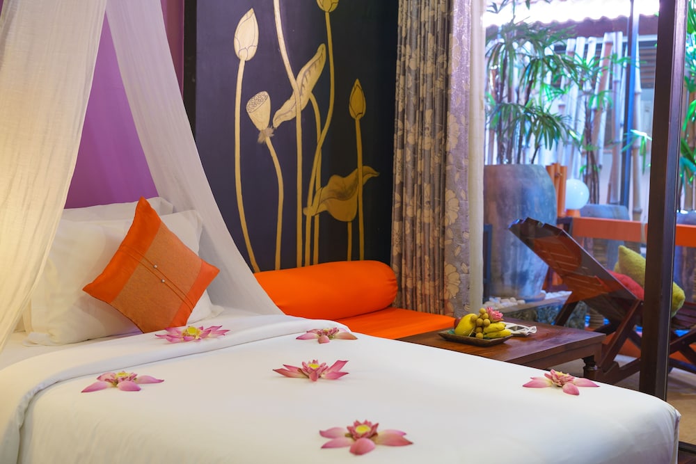 Deluxe Double Room - Photo 8