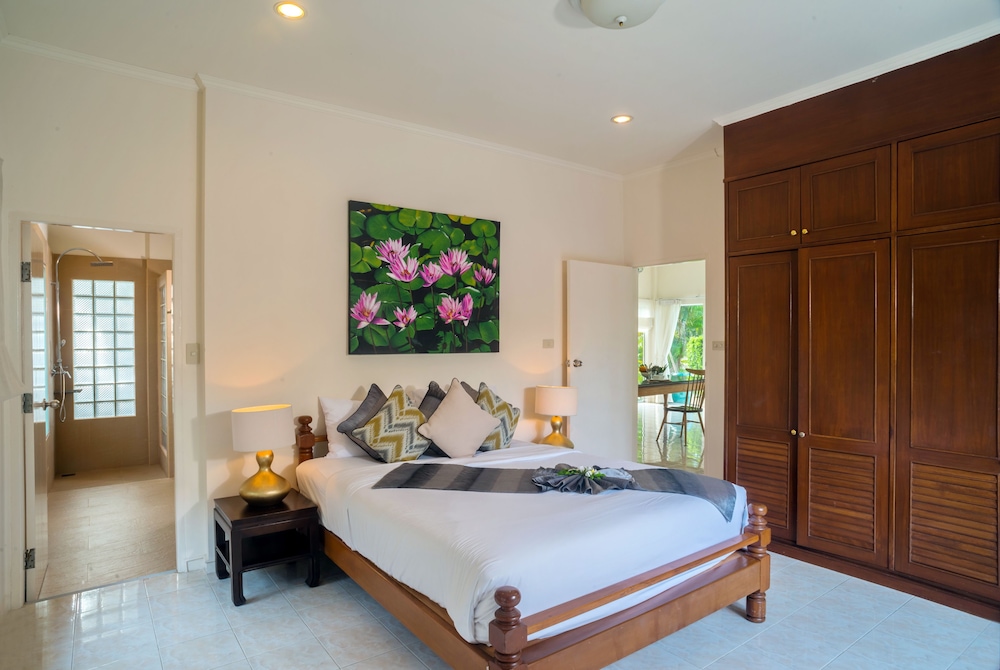 2-Bedroom Villa with Private Pool (Baan Chanchai)