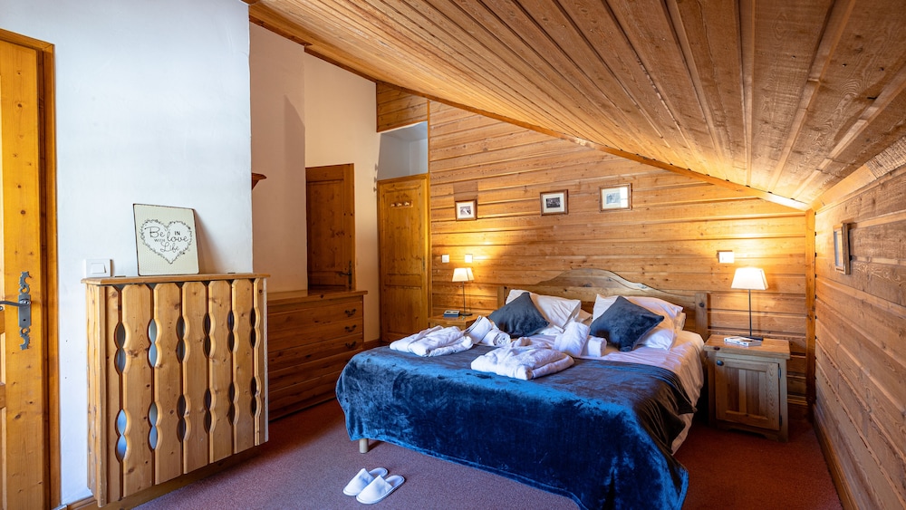 Chalet 8 pièces 15 personnes photo 3