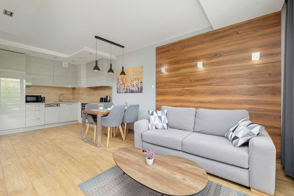 Apartment, 1 Bedroom, Kitchen