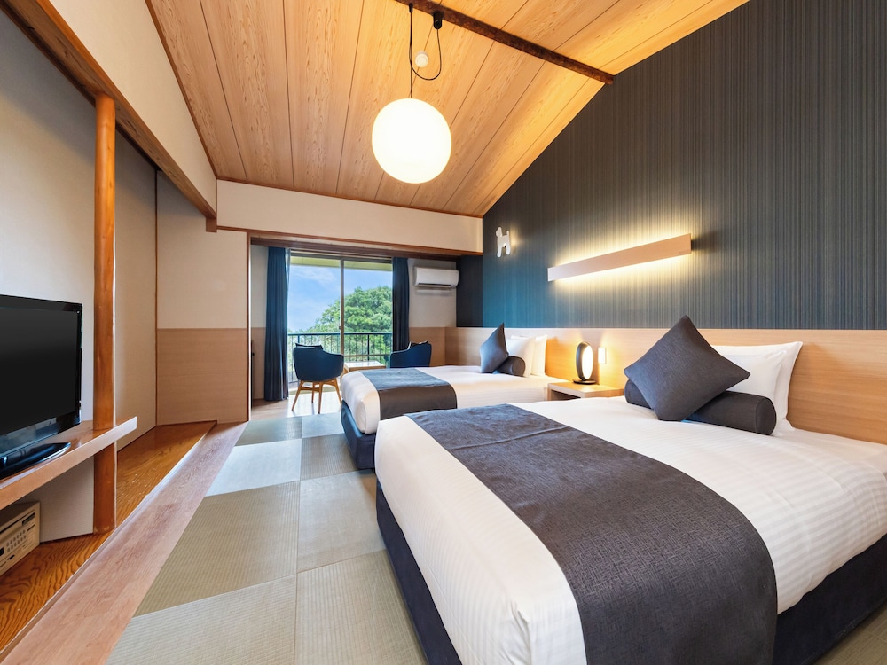 Top Floor Japanese Modern Twin Room photo 1