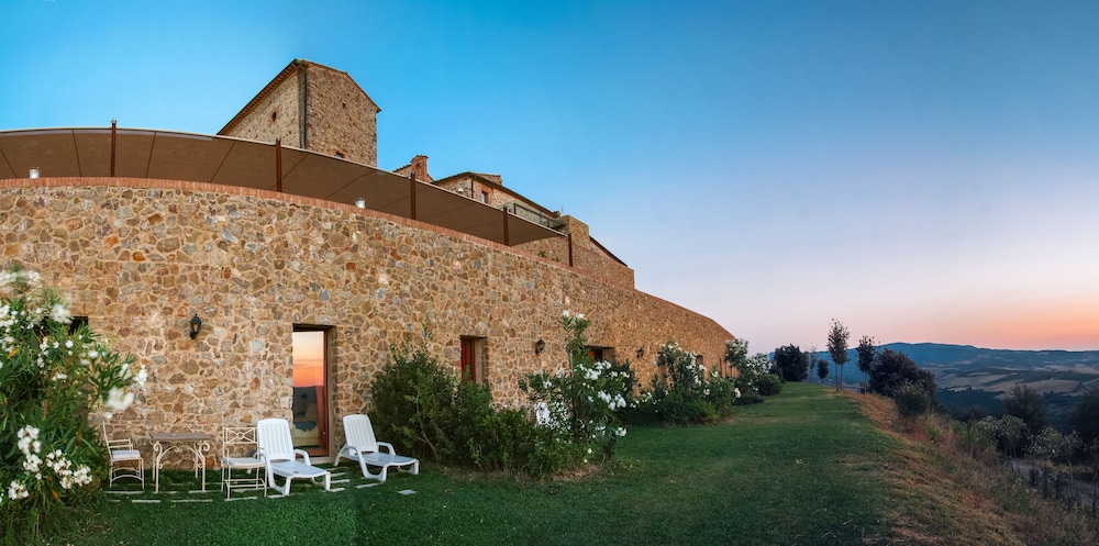 Suite Terrace (UNESCO view) - Photo 11