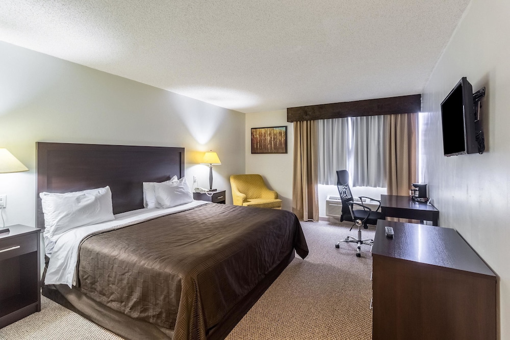 Standard Room, 1 King Bed, Non Smoking - Photo 1