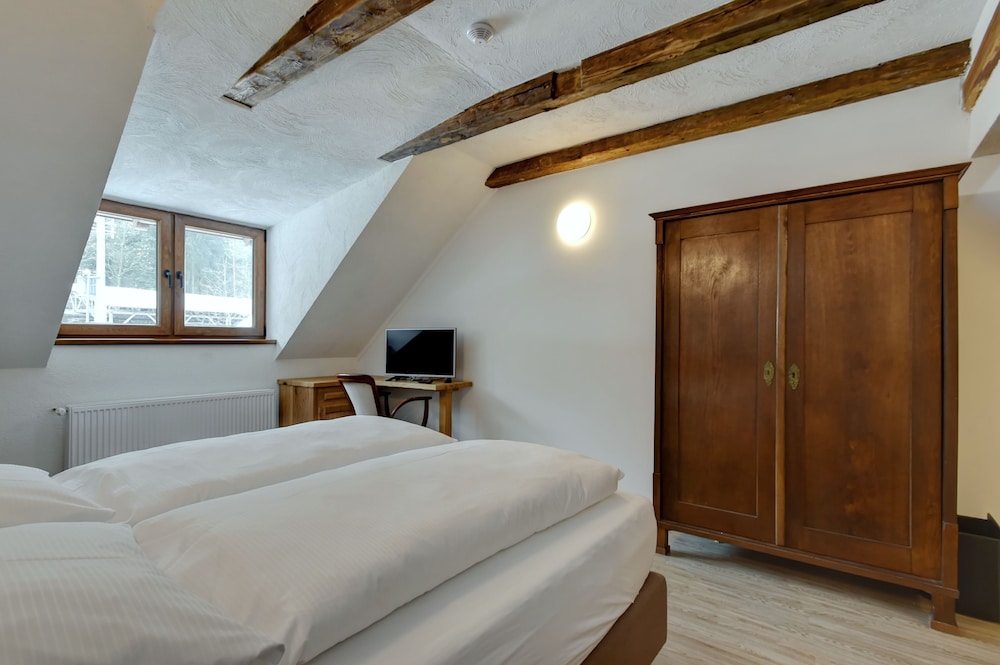 Comfort Loft, 2 Bedrooms, Garden View photo 2