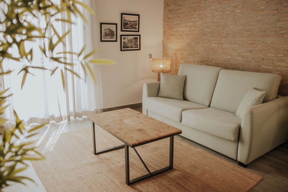 Apartamento Deluxe, Vista a la Ciudad
