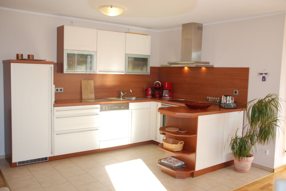Apartment, 2 Bedrooms, Non Smoking, Private Bathroom (Deichblick) photo 2