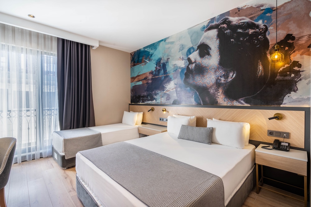 Standard Twin Room, 2 Bedrooms