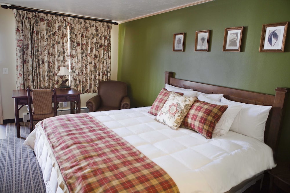 Deluxe Room, 1 King Bed