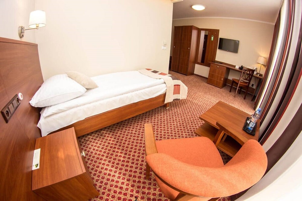 Deluxe Single Room