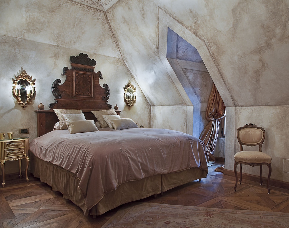 Deluxe Suite, Park View