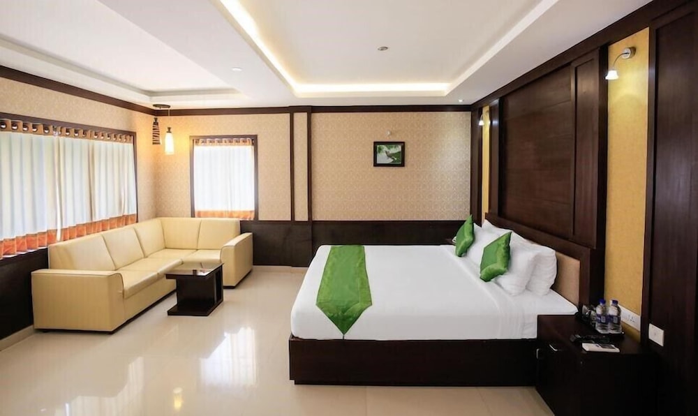 Deluxe Double Room, 1 Bedroom photo 1