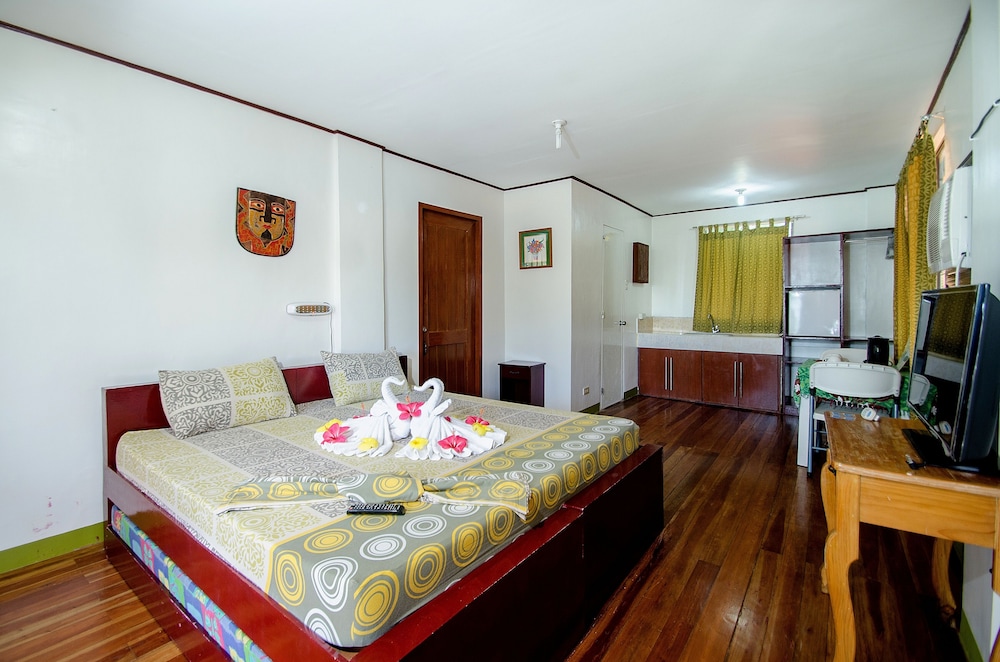 Deluxe Room, 1 King Bed