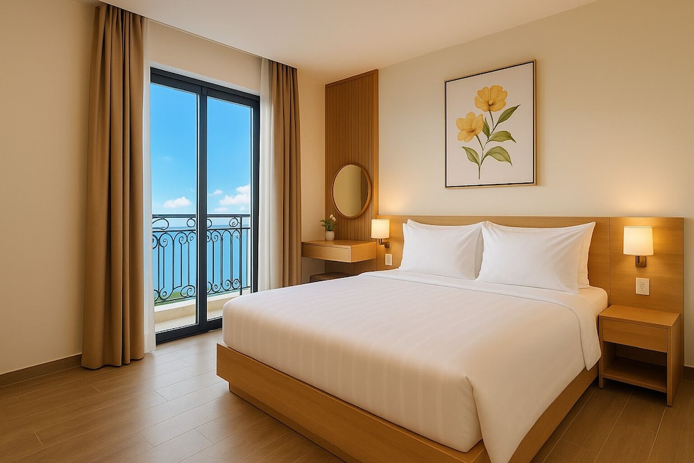 Premier Double with Bathtub & Balcony