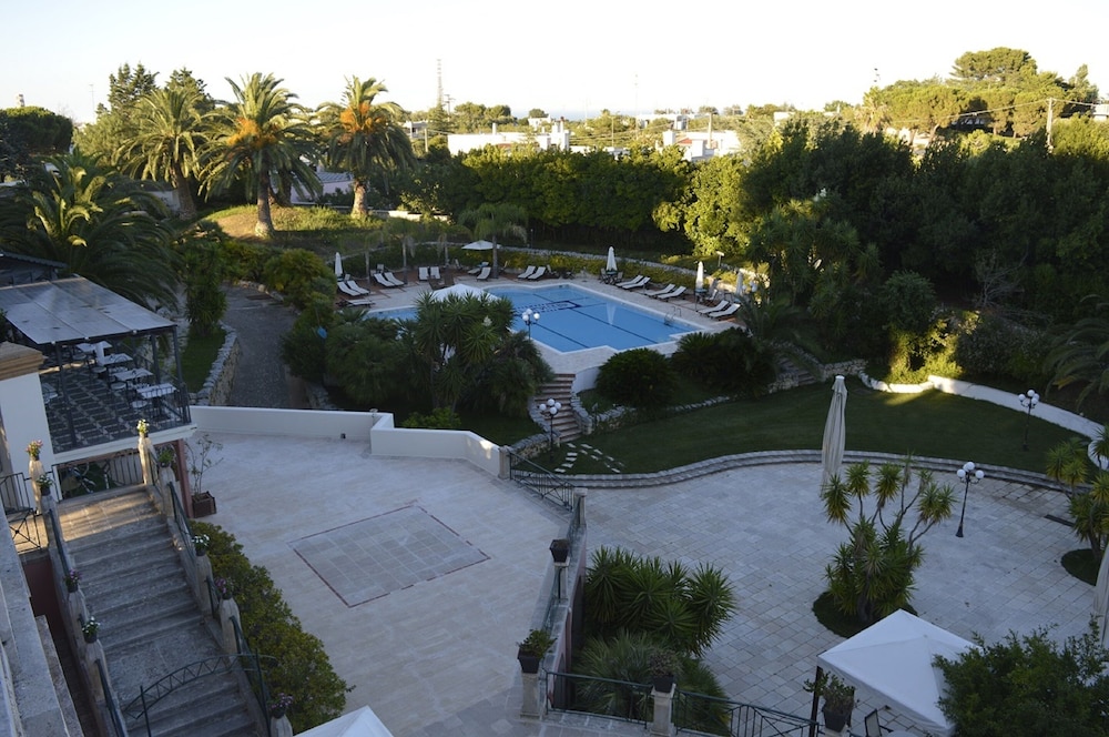 Standard Double Room, Terrace photo 2