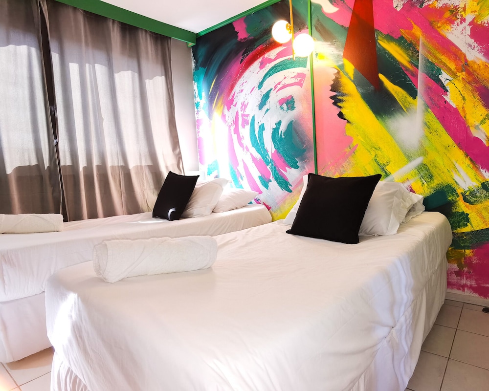 City Twin Room