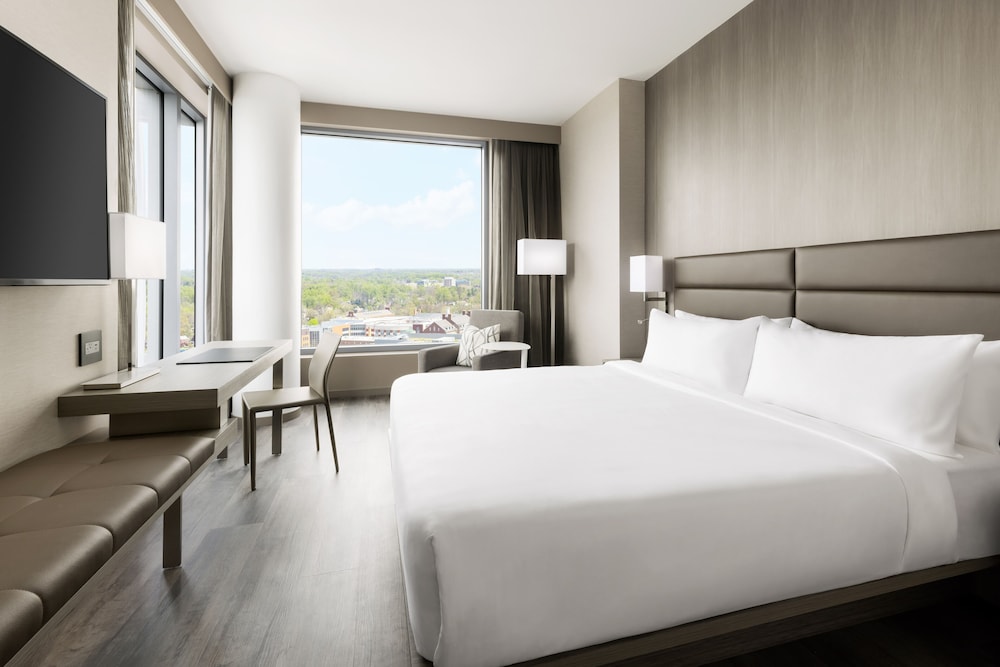 Room, 1 King Bed, City View (Mobility Accessible, Roll-In Shower) - Photo 6