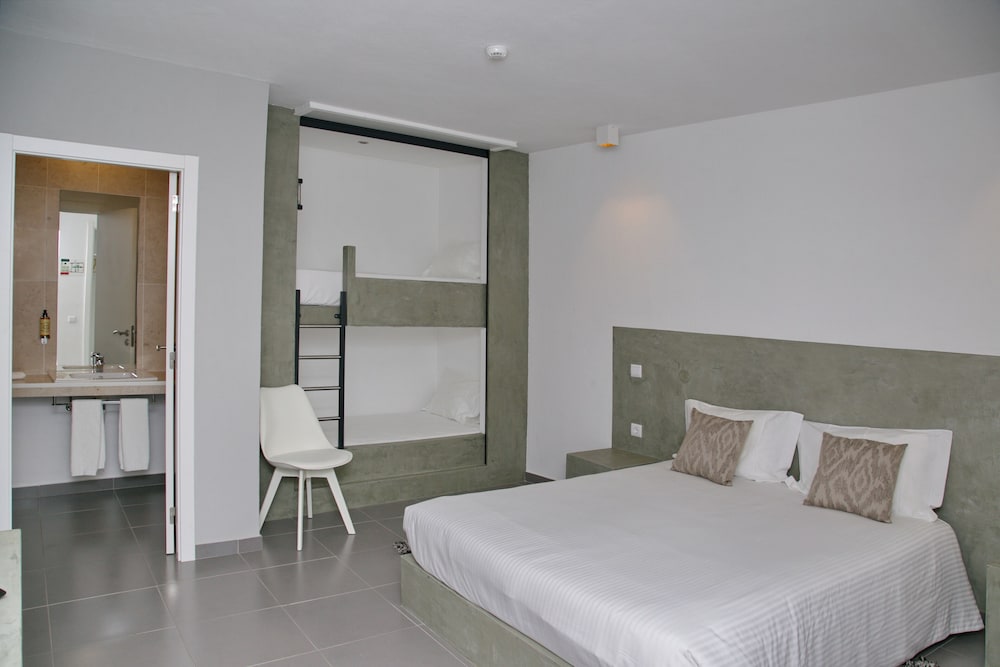 Family Quadruple Room