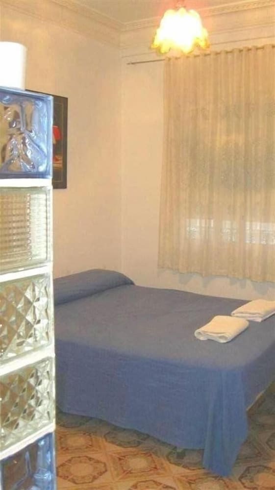 Double Room (ducha y lavabo)