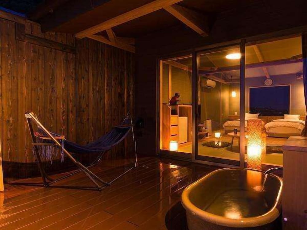 Annex Room with Open-air Bath- FUKU -, Non smoking photo 2