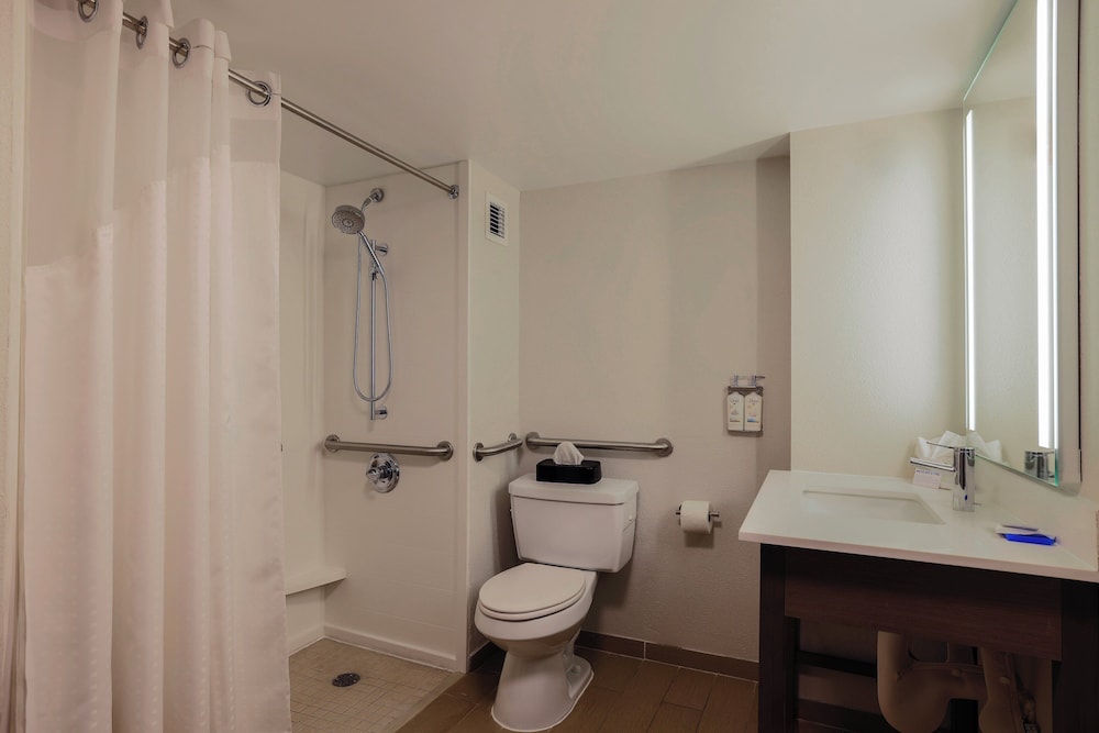 Room, 1 Queen Bed, Accessible, Non Smoking (Roll-in Shower) - Photo 8