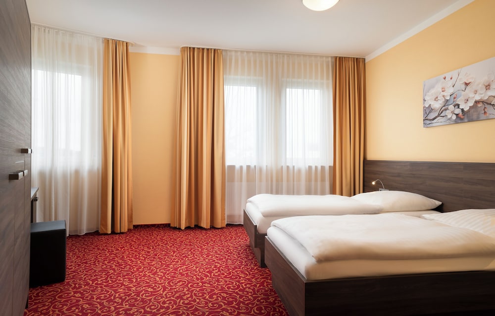 Twin Room, 2 Twin Beds