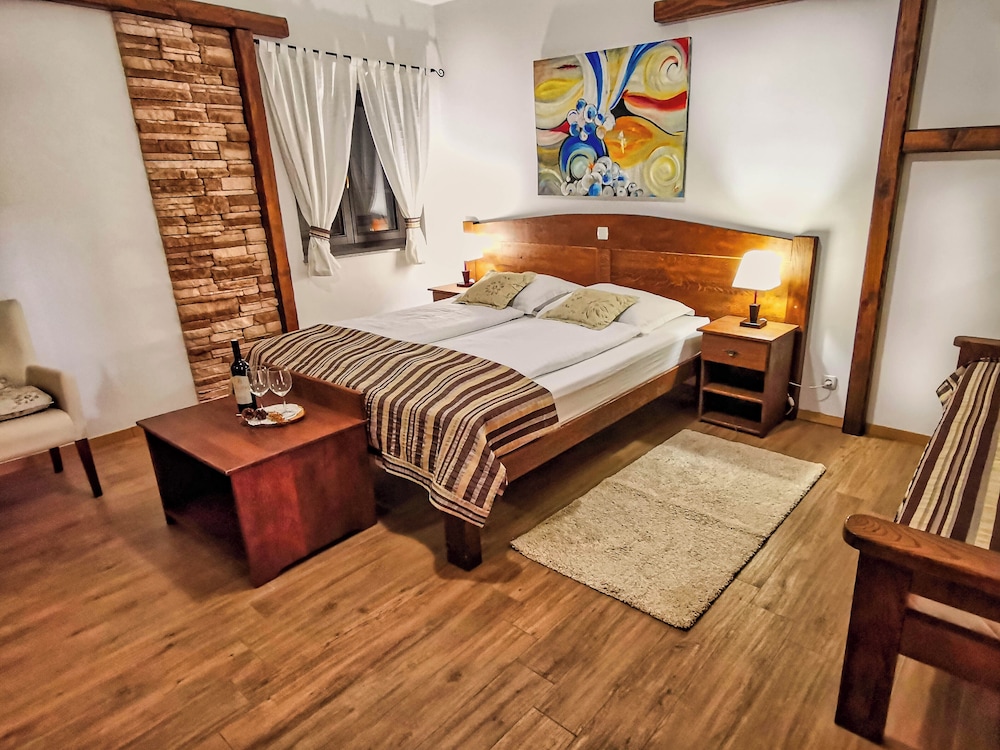 Superior Room, 1 Bedroom, Garden View photo 1