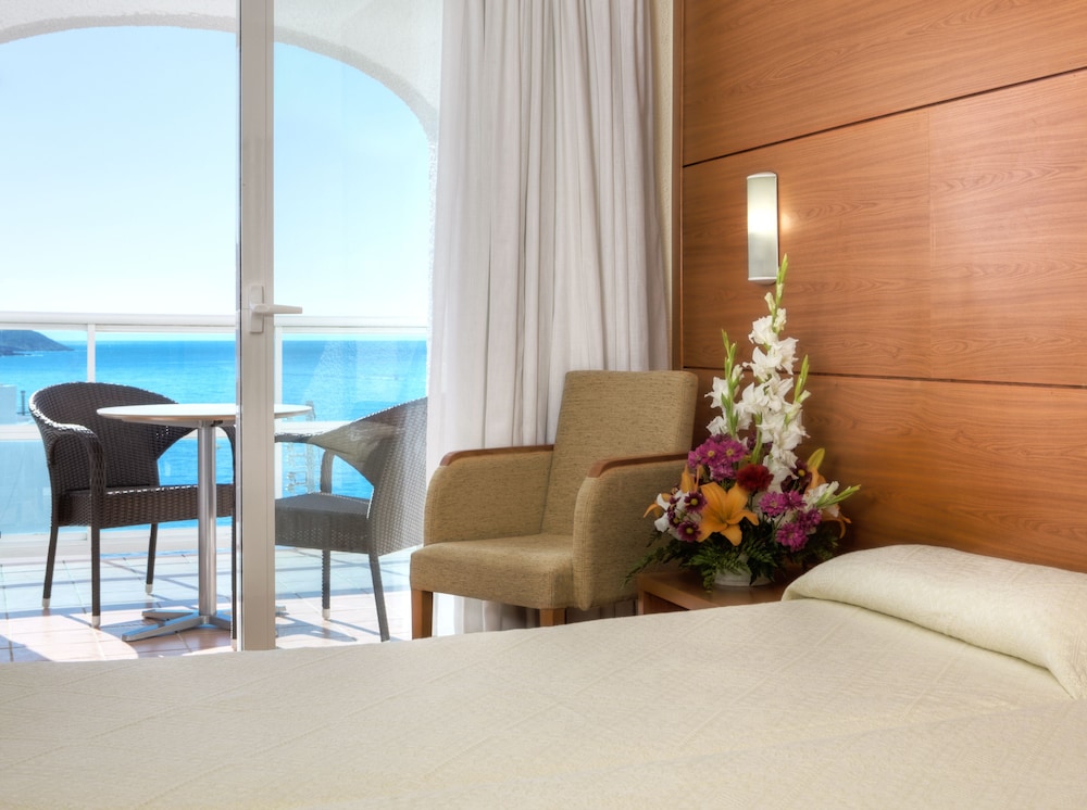 Habitación Doble o Twin, Balcón, Vista al Mar