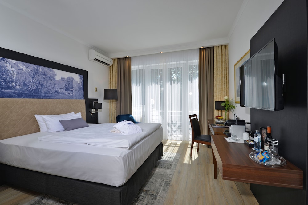 Comfort Single Room