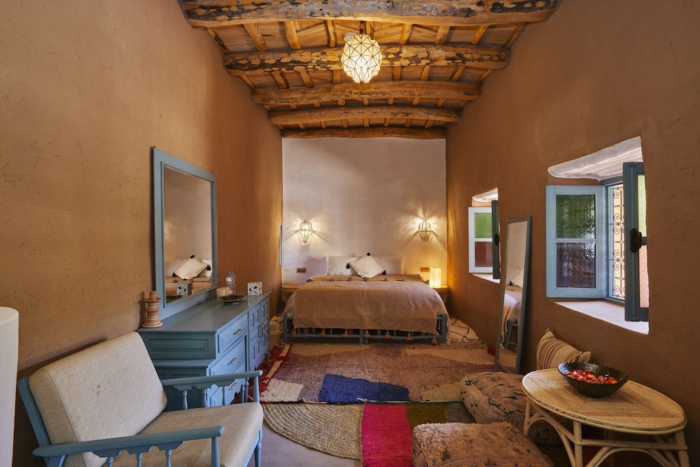 Exclusive Triple Room, Garden View photo 1