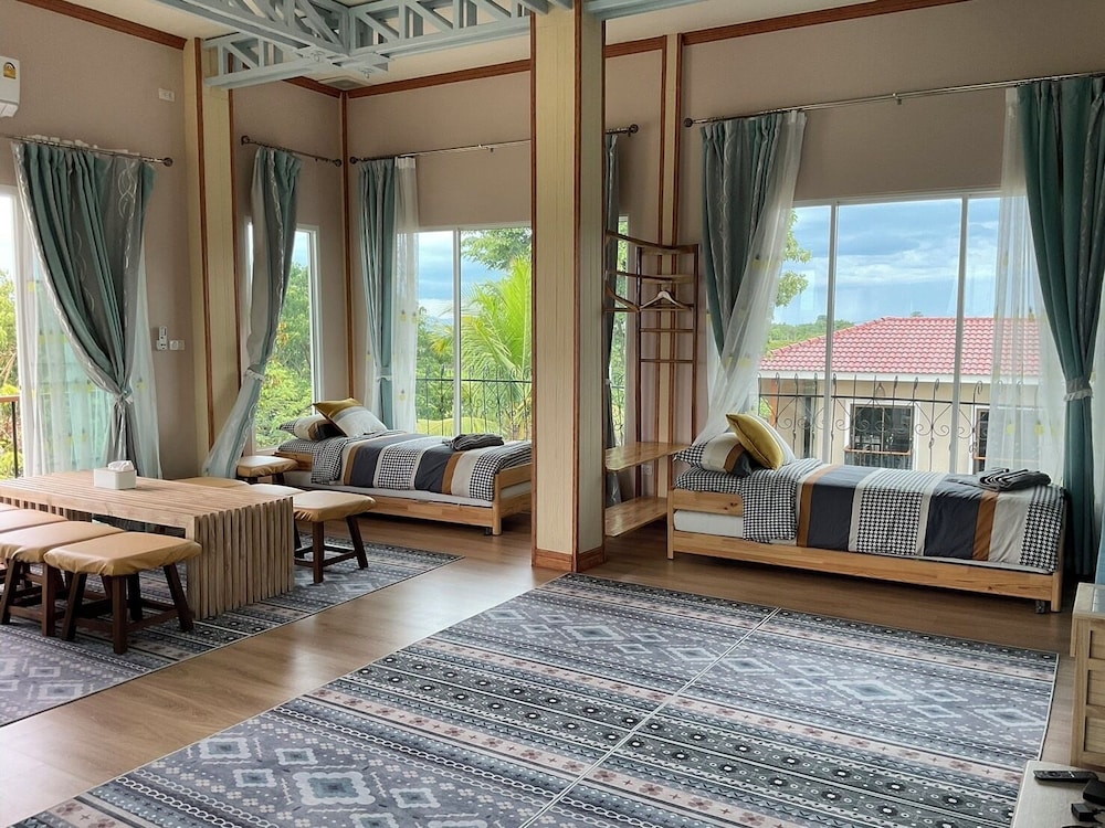 Family Shared Dormitory