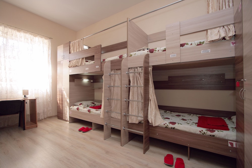 Shared Dormitory, Mixed Dorm, City View (8 beds) photo 1