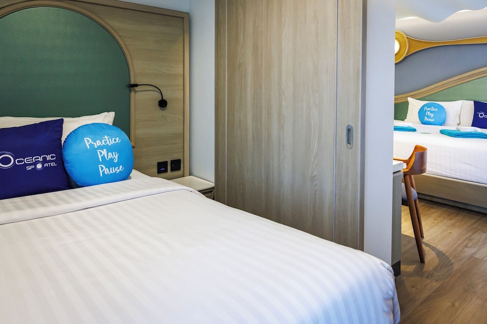 Deluxe Triple Room, 2 Bedrooms - Photo 4
