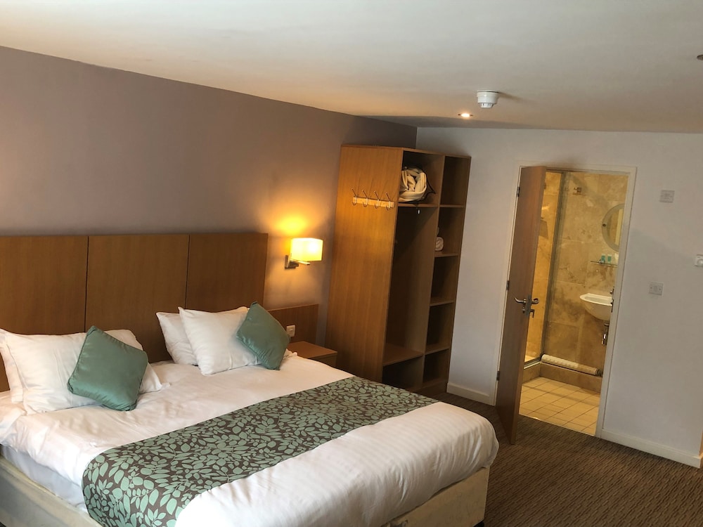 Executive Double or Twin Room photo 2