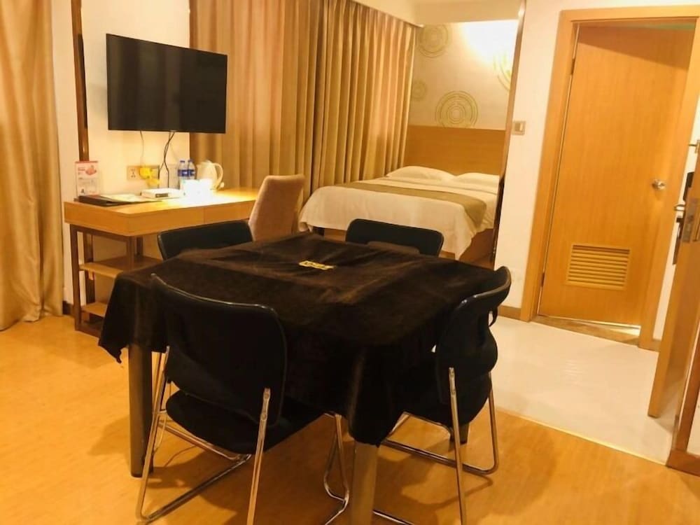 Superior King Room (Mainland Chinese Citizen Only)